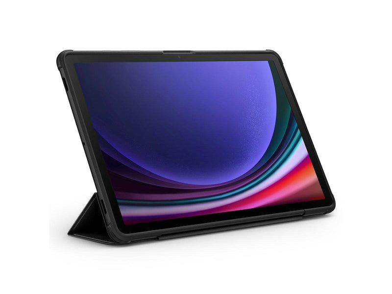 Spigen Rugged Armor Pro - black - Samsung Galaxy Tab S9