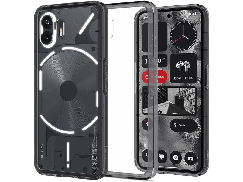 Spigen Ultra Hybrid - space crystal - Nothing Phone (2)