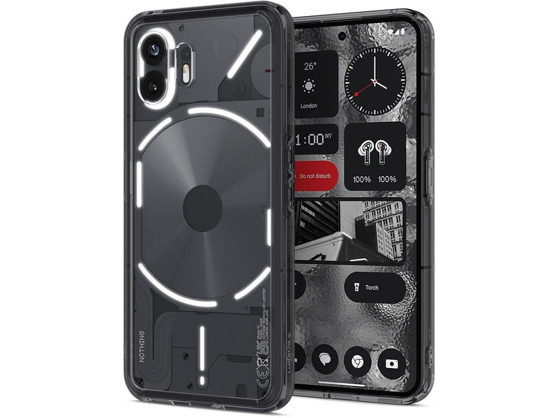 Spigen Ultra Hybrid - space crystal - Nothing Phone (2)