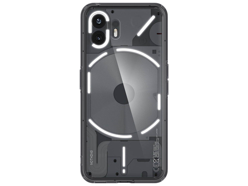 Spigen Ultra Hybrid - space crystal - Nothing Phone (2)