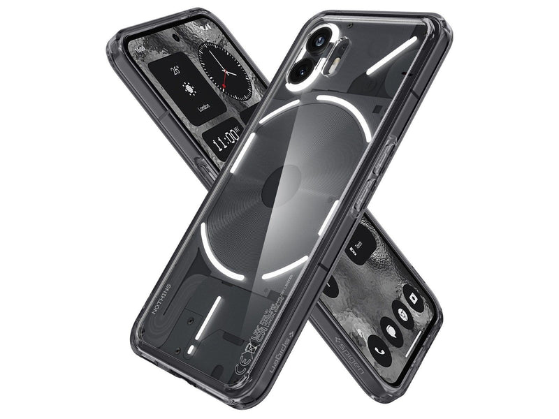 Spigen Ultra Hybrid - space crystal - Nothing Phone (2)