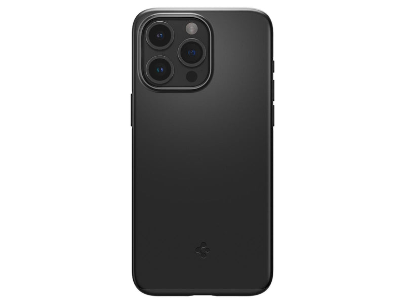 Spigen Thin Fit - black - iPhone 15 Pro Max