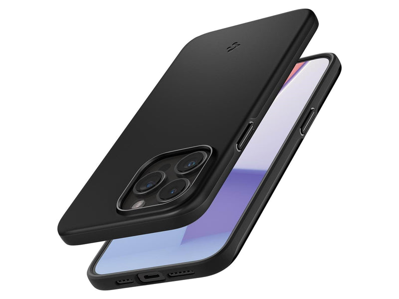 Spigen Thin Fit - black - iPhone 15 Pro Max