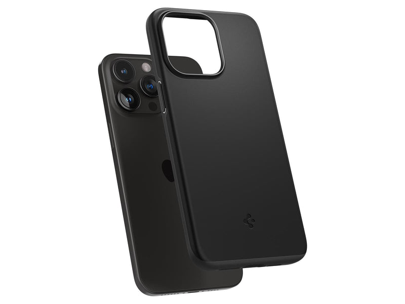 Spigen Thin Fit - black - iPhone 15 Pro Max