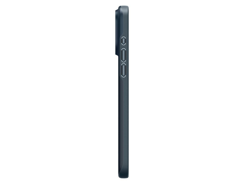 Spigen Thin Fit - metal slate - iPhone 15 Pro Max