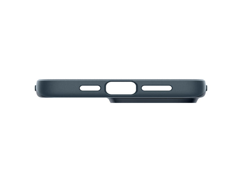 Spigen Thin Fit - metal slate - iPhone 15 Pro Max