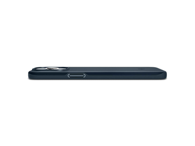 Spigen Thin Fit - metal slate - iPhone 15 Pro Max