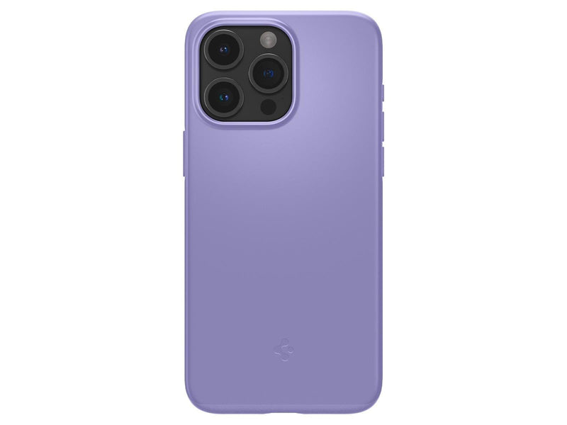 Spigen Thin Fit - iris purple - iPhone 15 Pro Max