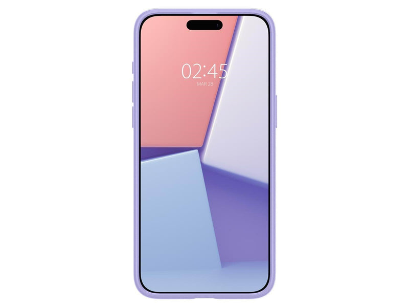Spigen Thin Fit - iris purple - iPhone 15 Pro Max