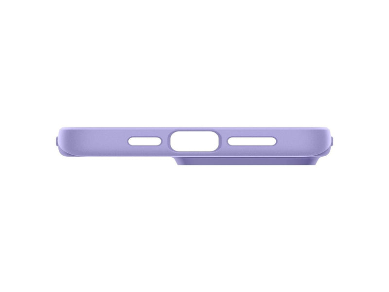 Spigen Thin Fit - iris purple - iPhone 15 Pro Max