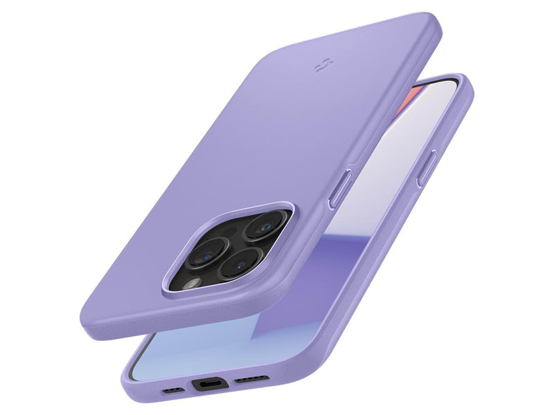 Spigen Thin Fit - iris purple - iPhone 15 Pro Max