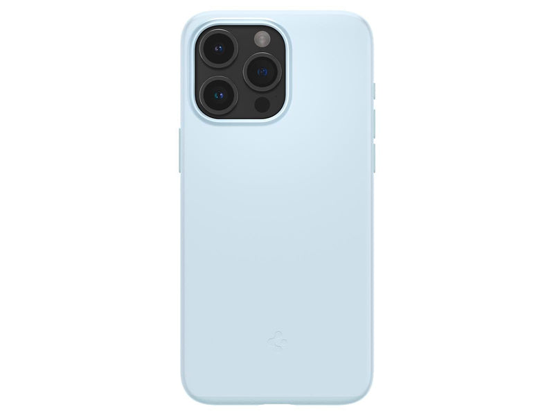 Spigen Thin Fit - mute blue - iPhone 15 Pro Max