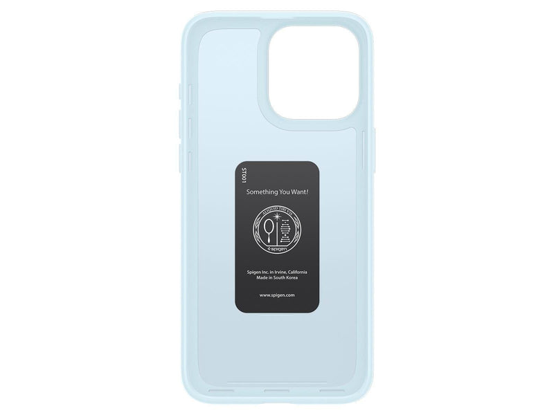 Spigen Thin Fit - mute blue - iPhone 15 Pro Max