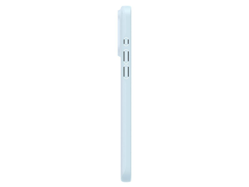 Spigen Thin Fit - mute blue - iPhone 15 Pro Max