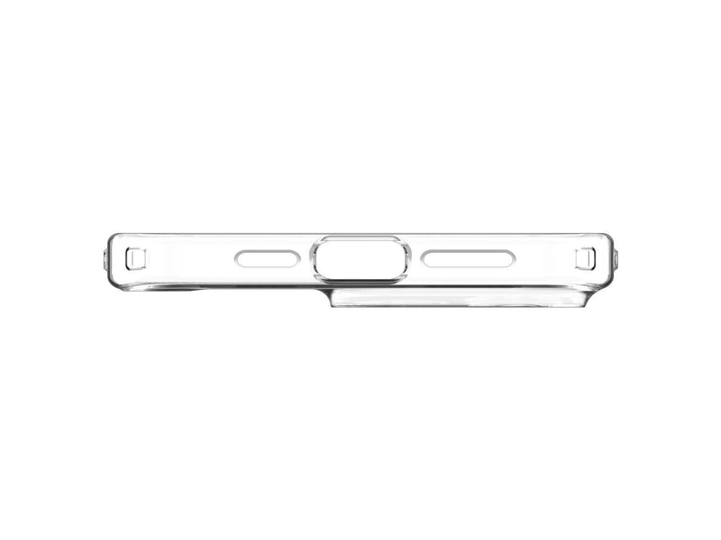 Spigen Air Skin Hybrid - crystal clear - iPhone 15 Pro Max