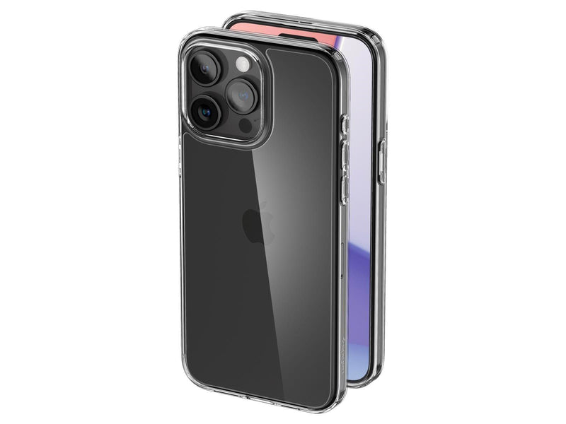 Spigen Air Skin Hybrid - crystal clear - iPhone 15 Pro Max