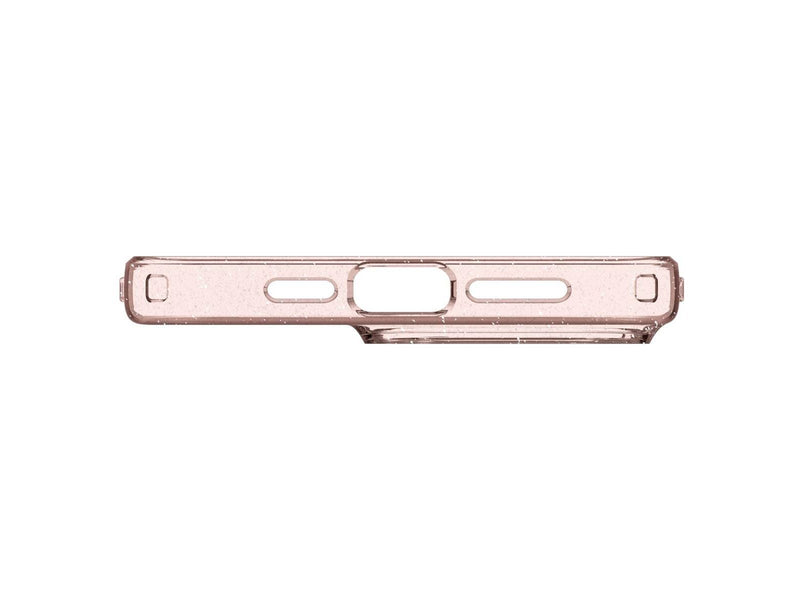 Spigen Liquid Crystal Glitter - rose quartz - iPhone 15 Pro Max