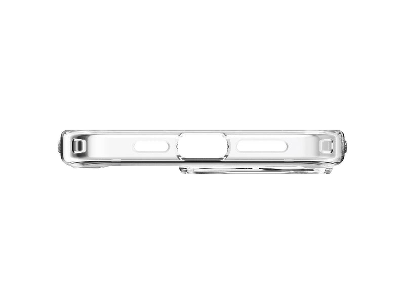 Spigen Ultra Hybrid - frost clear - iPhone 15 Pro Max