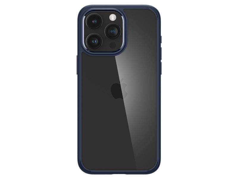 Spigen Ultra Hybrid - navy blue - iPhone 15 Pro Max