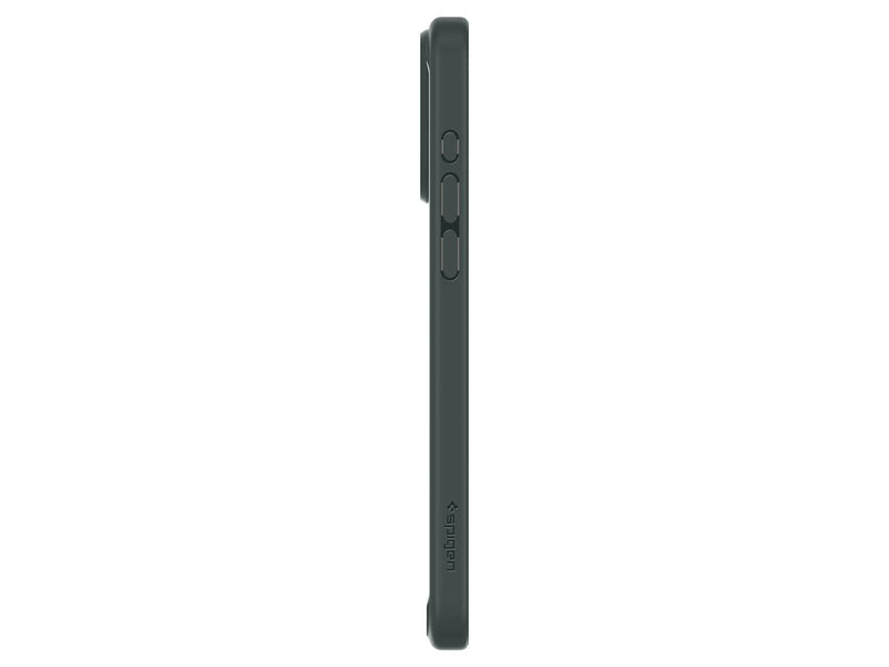 Spigen Ultra Hybrid - abyss green - iPhone 15 Pro Max