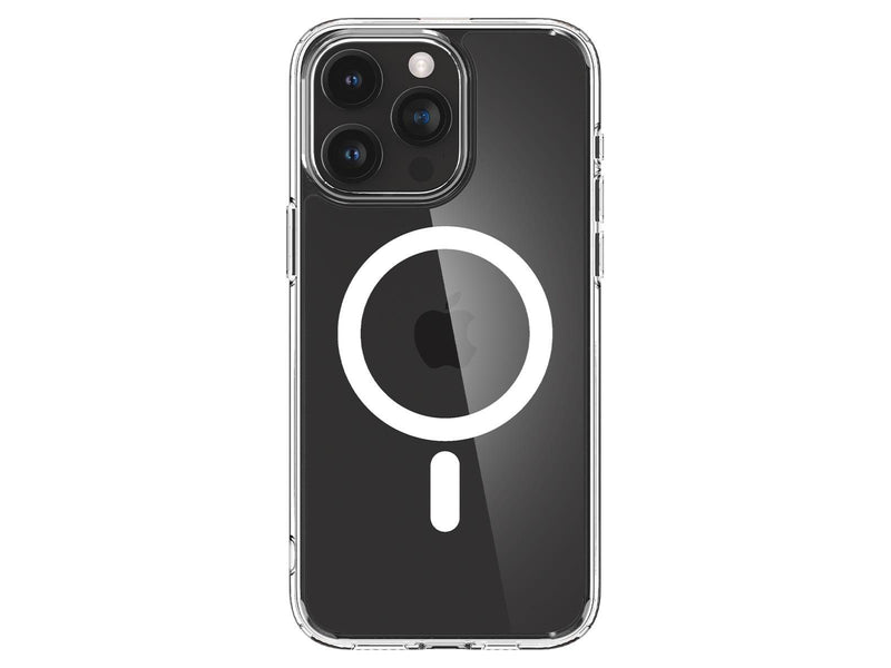 Spigen Ultra Hybrid MagSafe - white - iPhone 15 Pro Max