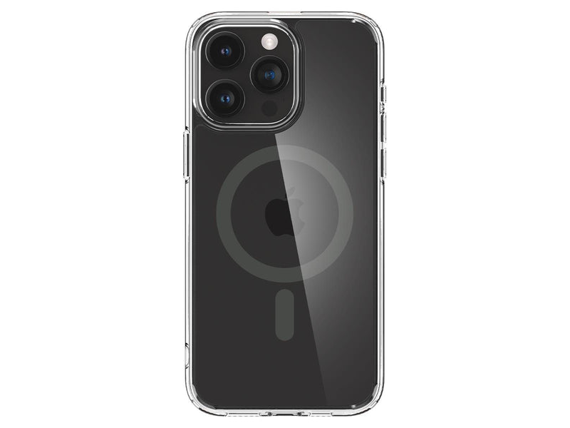 Spigen Ultra Hybrid MagSafe - graphite - iPhone 15 Pro Max
