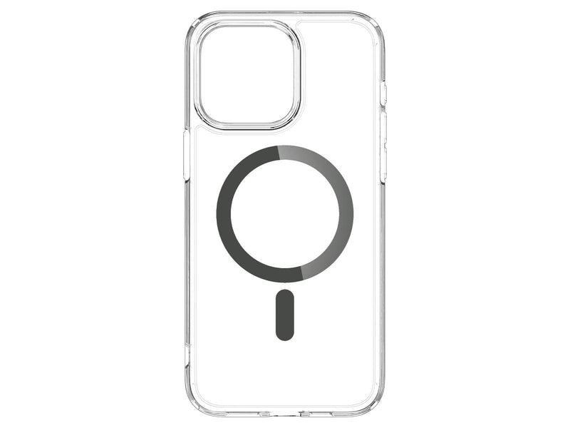 Spigen Ultra Hybrid MagSafe - graphite - iPhone 15 Pro Max