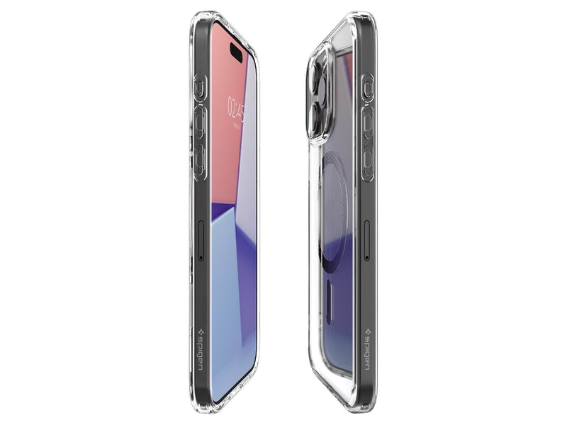 Spigen Ultra Hybrid MagSafe - carbon fiber - iPhone 15 Pro Max