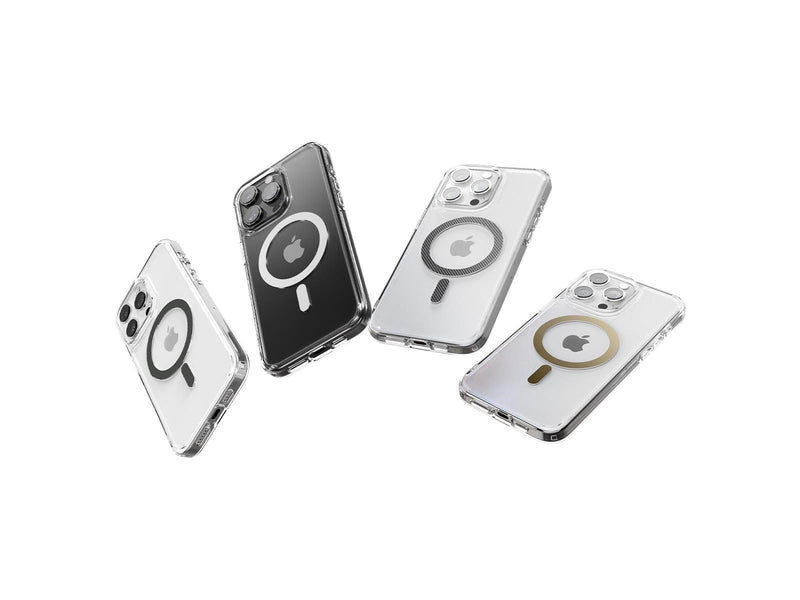 Spigen Ultra Hybrid MagSafe - carbon fiber - iPhone 15 Pro Max