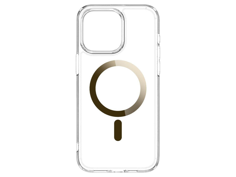 Spigen Ultra Hybrid MagSafe - gold - iPhone 15 Pro Max