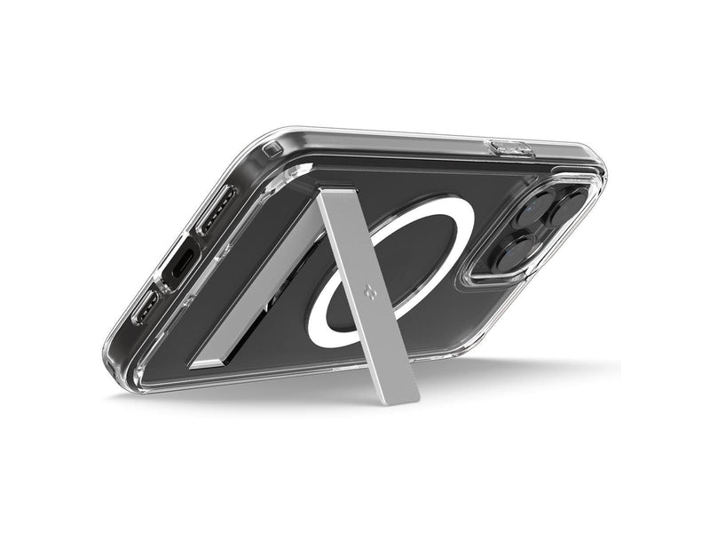Spigen Ultra Hybrid S MagSafe - crystal clear - iPhone 15 Pro Max