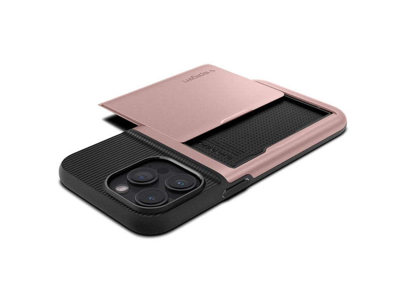 Spigen Slim Armor CS - rose gold - iPhone 15 Pro Max