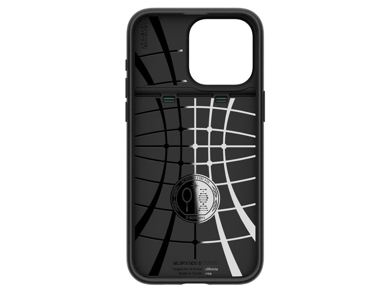 Spigen Slim Armor CS - abyss green - iPhone 15 Pro Max