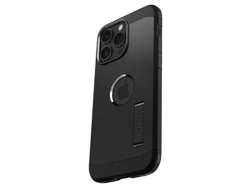 Spigen Tough Armor MagSafe - black - iPhone 15 Pro Max