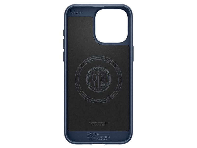 Spigen Mag Armor MagSafe - navy blue - iPhone 15 Pro Max