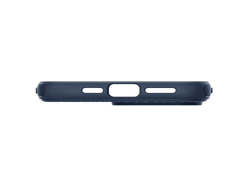 Spigen Mag Armor MagSafe - navy blue - iPhone 15 Pro Max