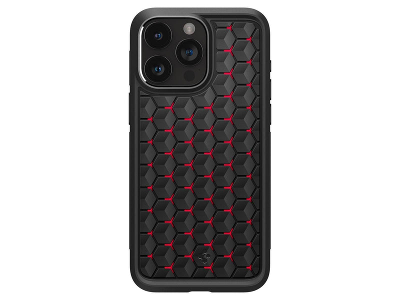 Spigen Cryo Armor - cryo red - iPhone 15 Pro Max
