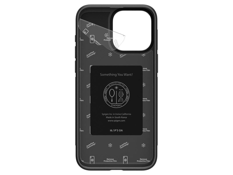 Spigen Cryo Armor - cryo red - iPhone 15 Pro Max