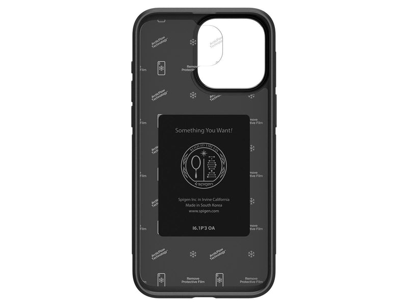 Spigen Cryo Armor - cryo red - iPhone 15 Pro Max