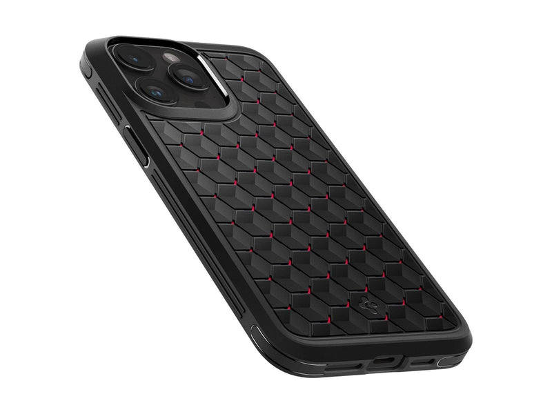 Spigen Cryo Armor - cryo red - iPhone 15 Pro Max