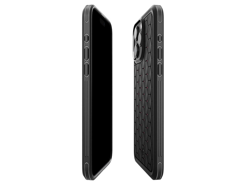 Spigen Cryo Armor - cryo red - iPhone 15 Pro Max