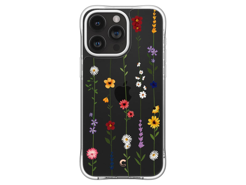 Spigen Cyrill Cecile - flower garden - iPhone 15 Pro Max