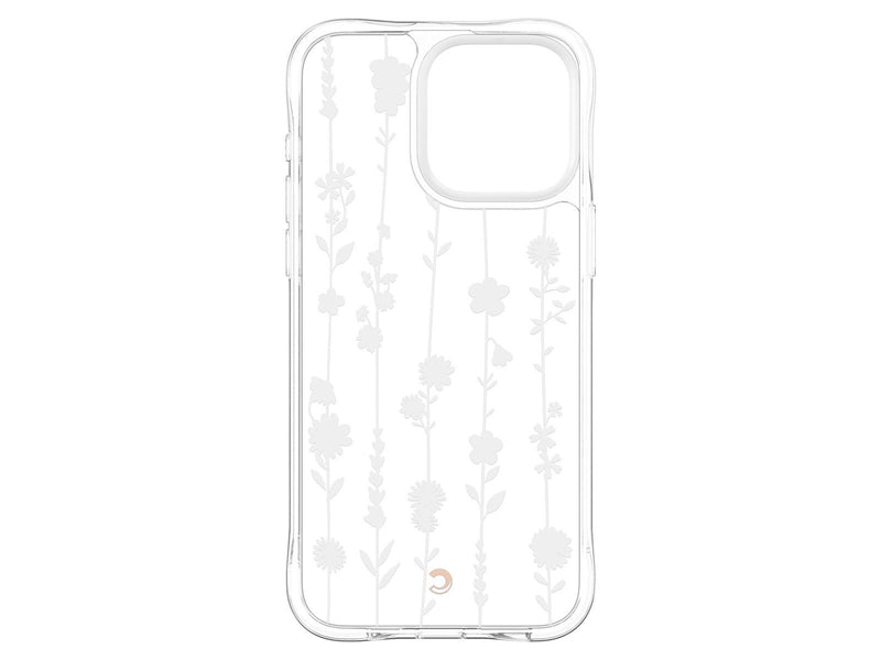 Spigen Cyrill Cecile - flower garden - iPhone 15 Pro Max