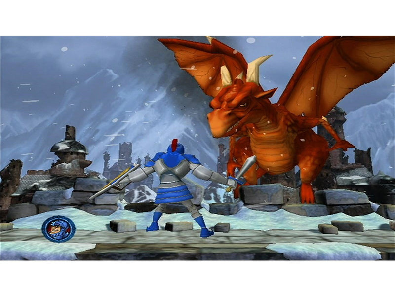 Medieval Games - Nintendo Wii - Action/Abenteuer - PEGI 7