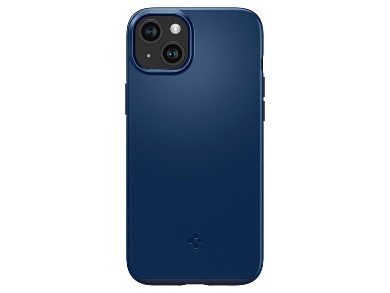 Spigen Thin Fit - navy blue - iPhone 15 Plus
