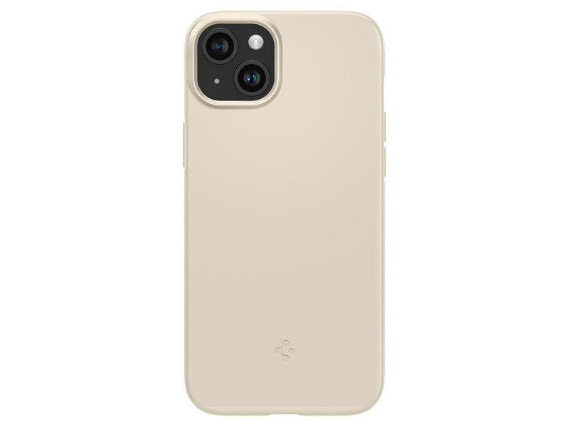 Spigen Thin Fit - mute beige - iPhone 15 Plus