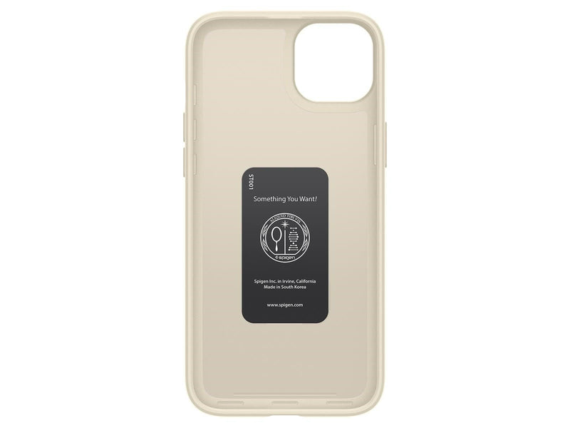 Spigen Thin Fit - mute beige - iPhone 15 Plus