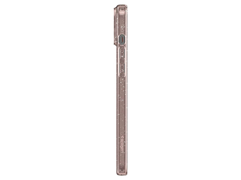 Spigen Liquid Crystal Glitter - rose quartz - iPhone 15 Plus