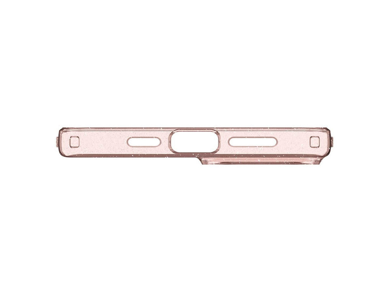 Spigen Liquid Crystal Glitter - rose quartz - iPhone 15 Plus