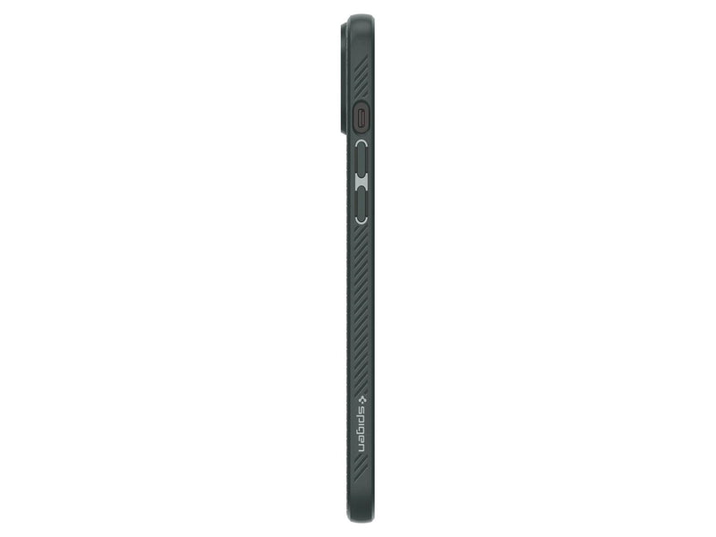 Spigen Liquid Air - abyss green - iPhone 15 Plus